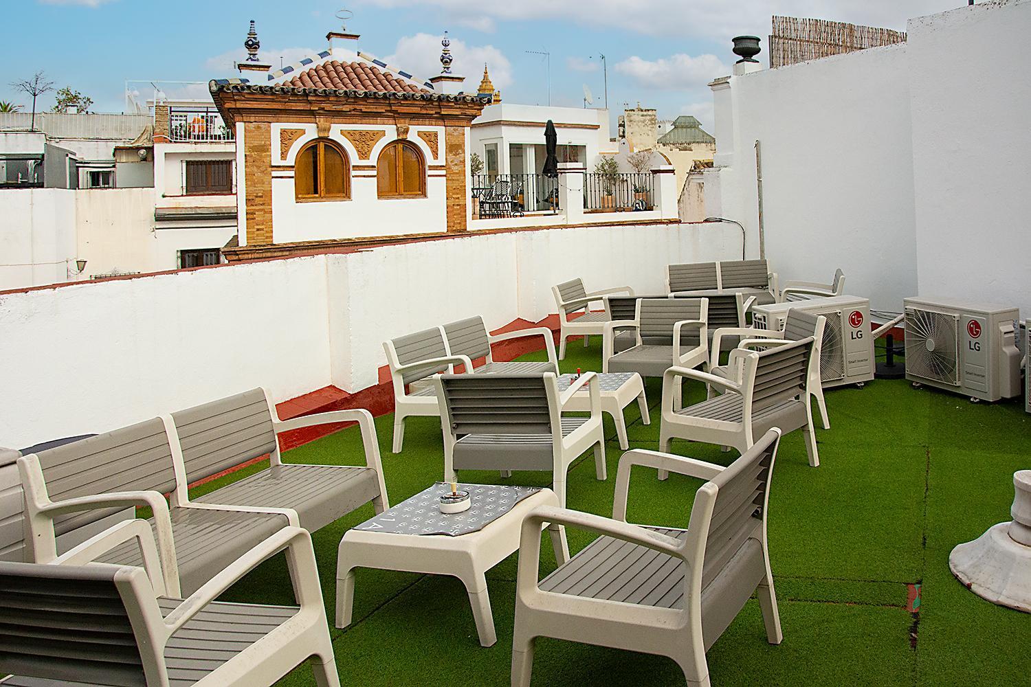 Family Luxury Argote Lejlighed Sevilla Eksteriør billede