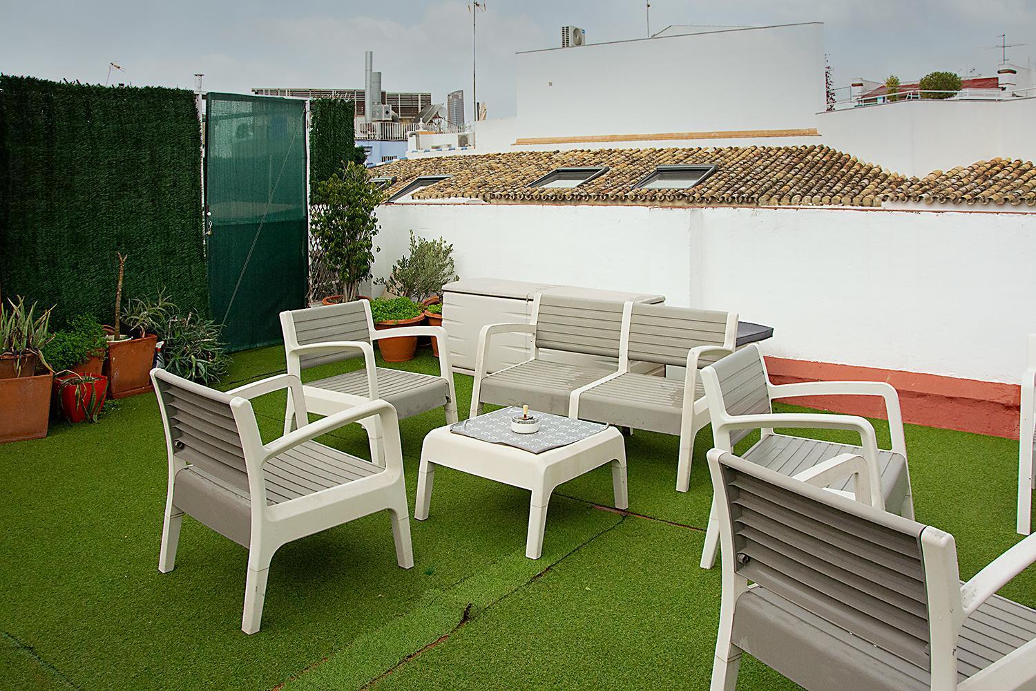 Family Luxury Argote Lejlighed Sevilla Eksteriør billede